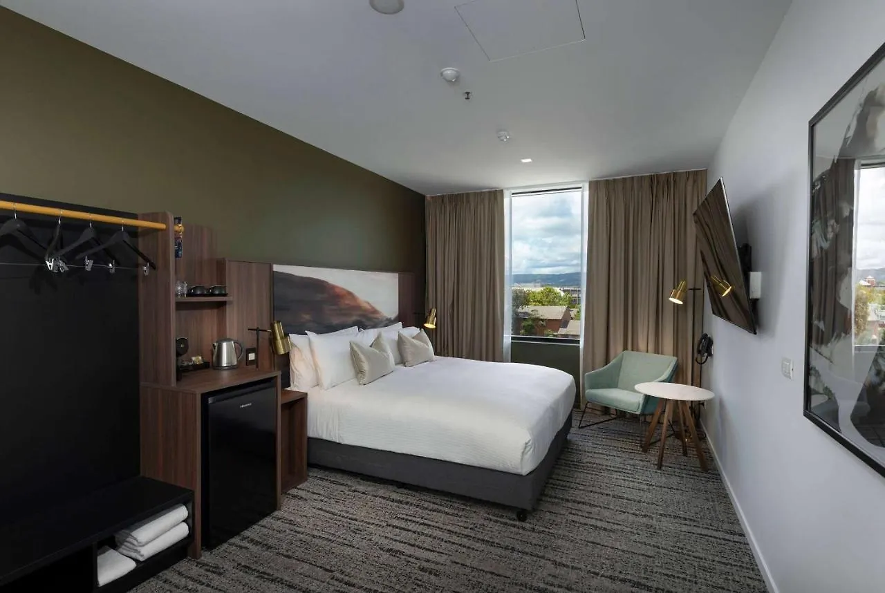 Tryp Adelaide By Wyndham Hotel