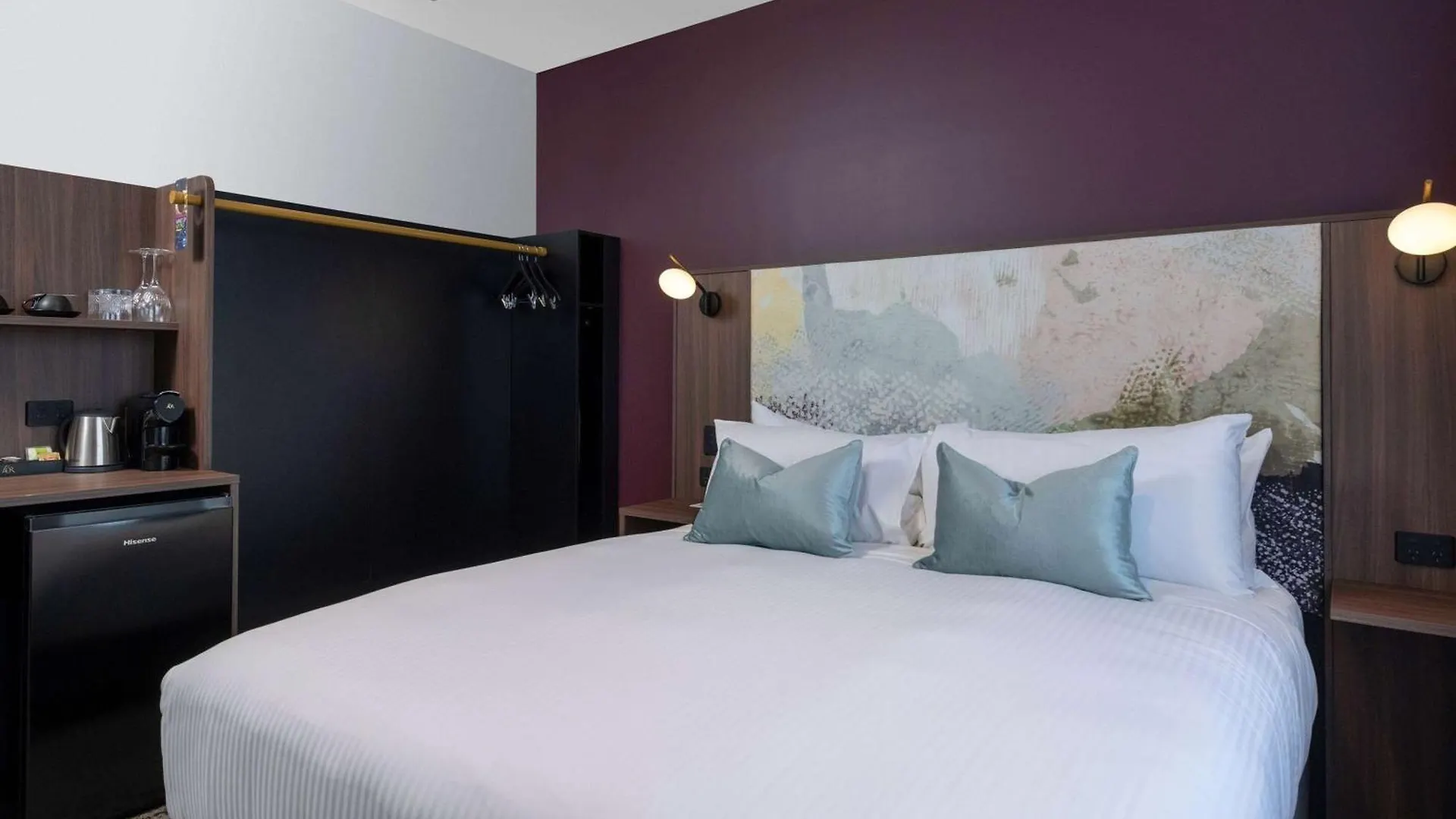 Tryp Adelaide By Wyndham Hotel 4*,  Australia