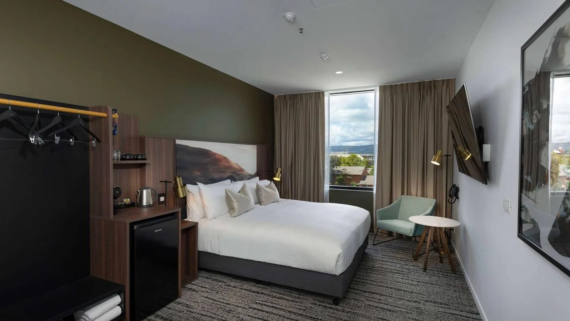 Tryp Adelaide By Wyndham Hotel