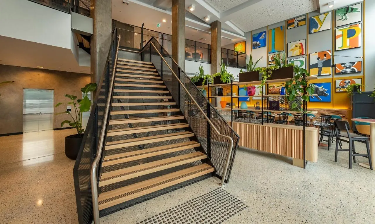 ****  Tryp Adelaide By Wyndham Hotel Australia