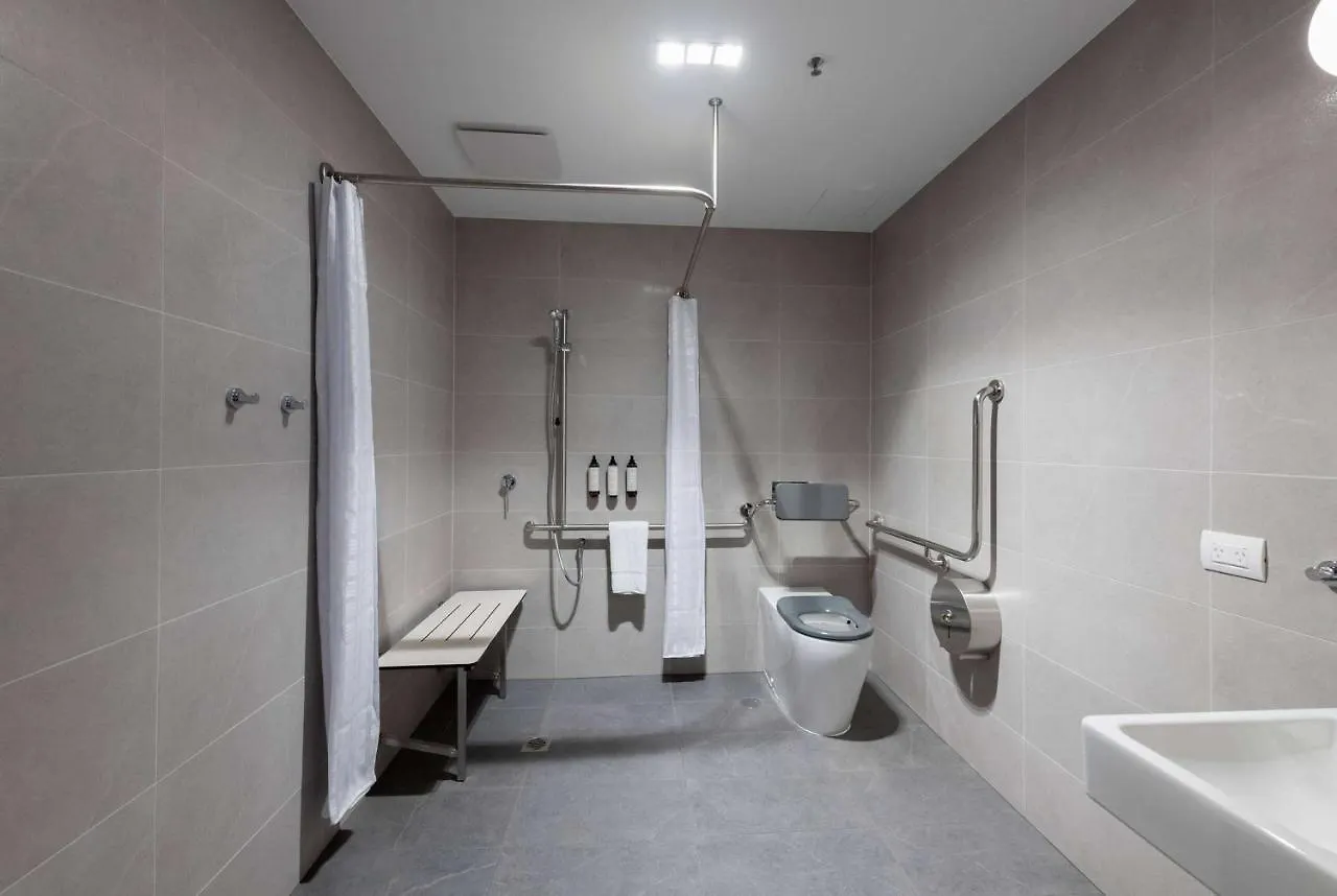 Tryp Adelaide By Wyndham Hotel 4*,