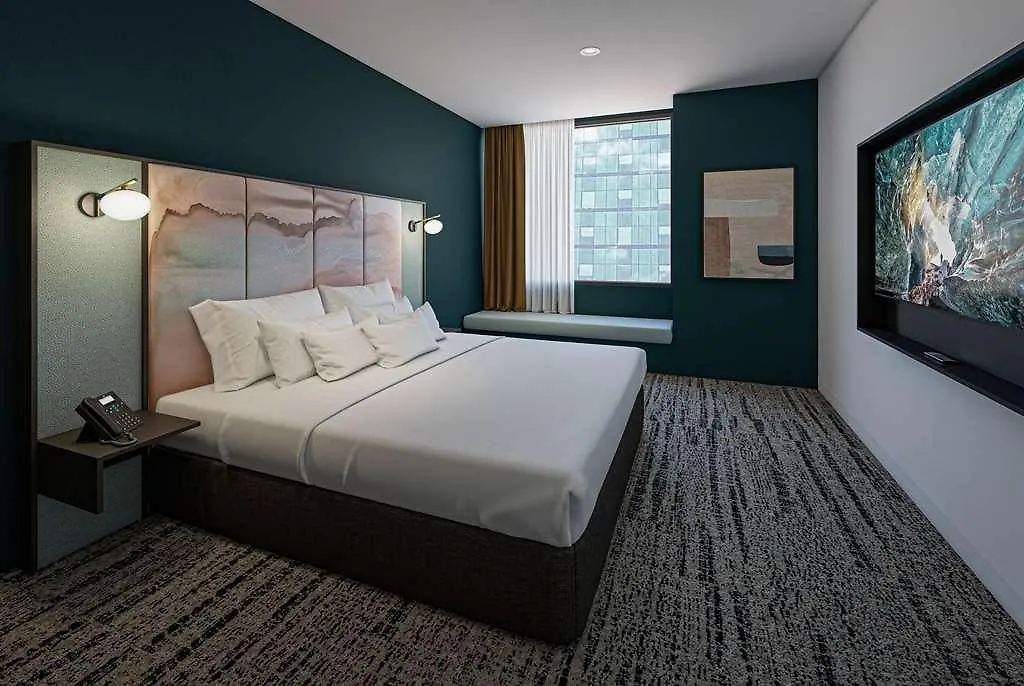 Tryp Adelaide By Wyndham Hotel