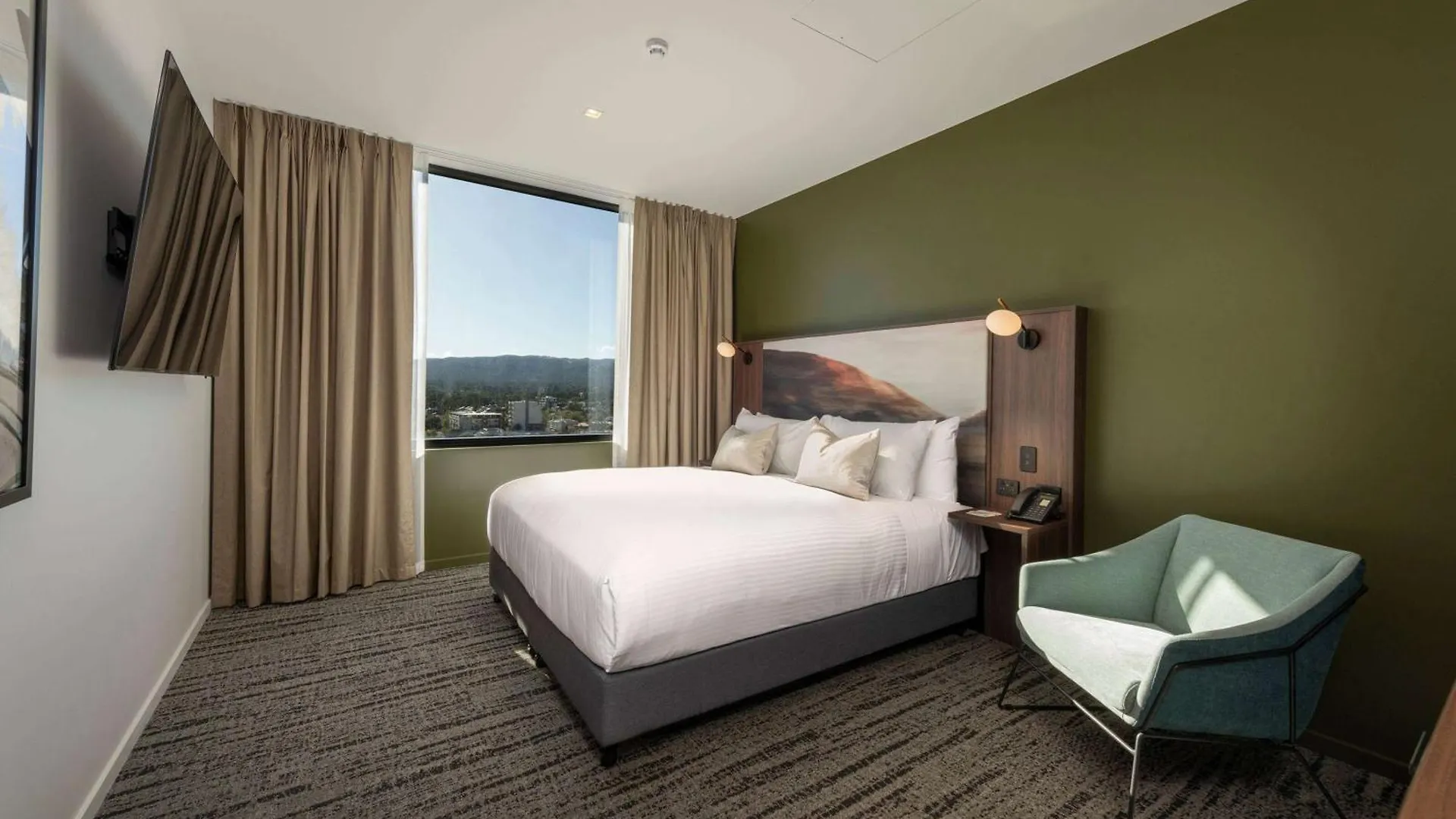 Tryp Adelaide By Wyndham Hotel