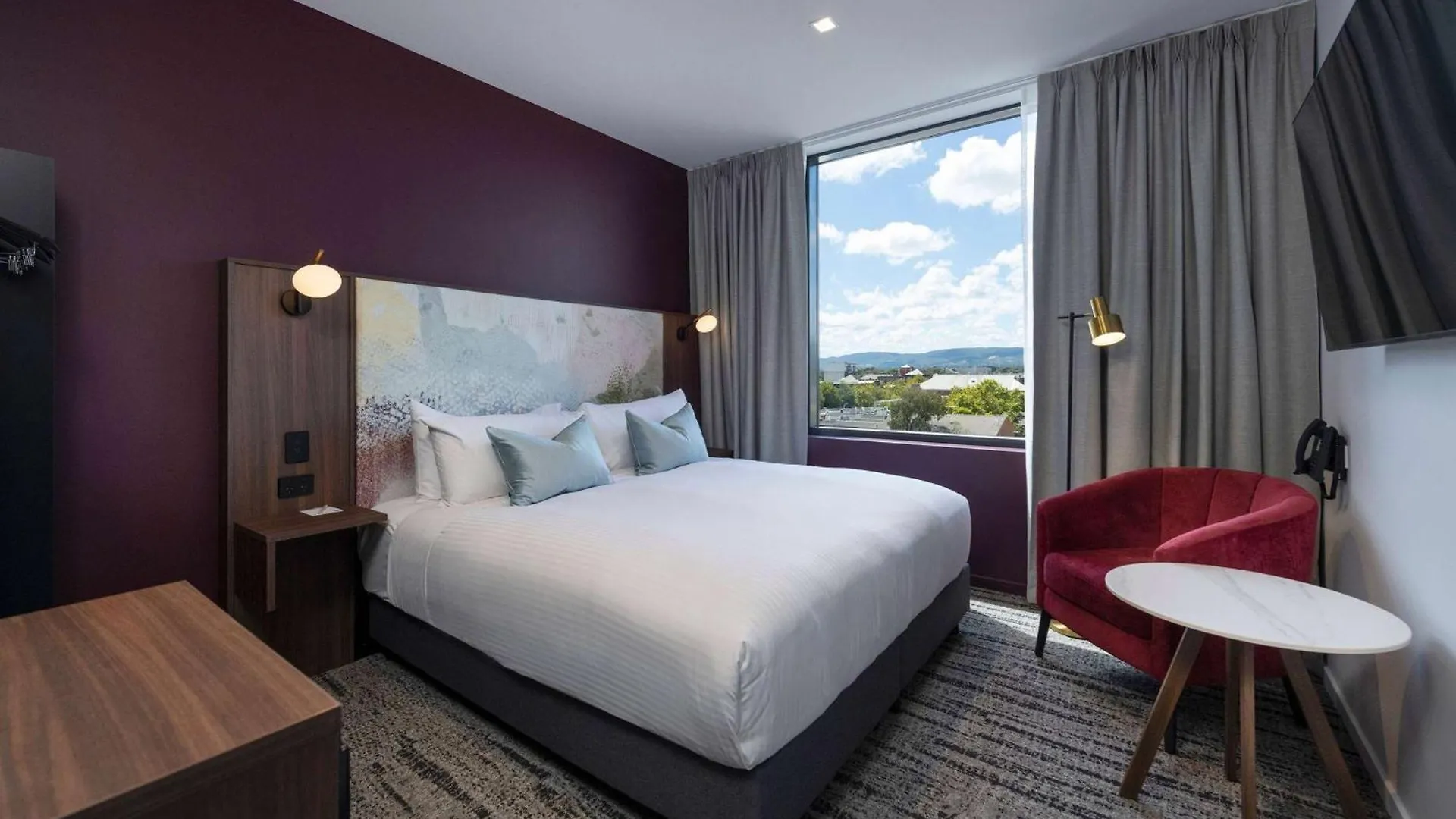 Tryp Adelaide By Wyndham Hotel