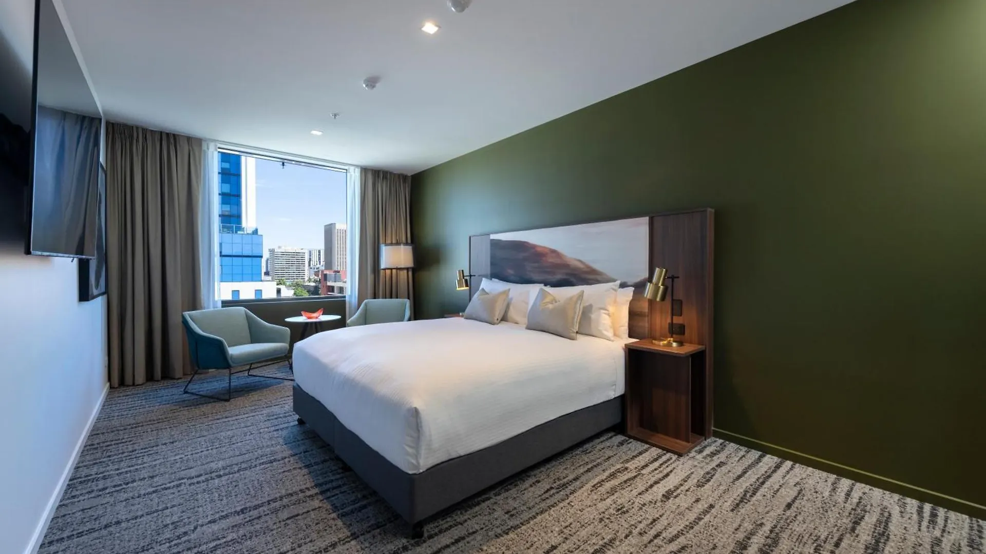 Tryp Adelaide By Wyndham Hotel