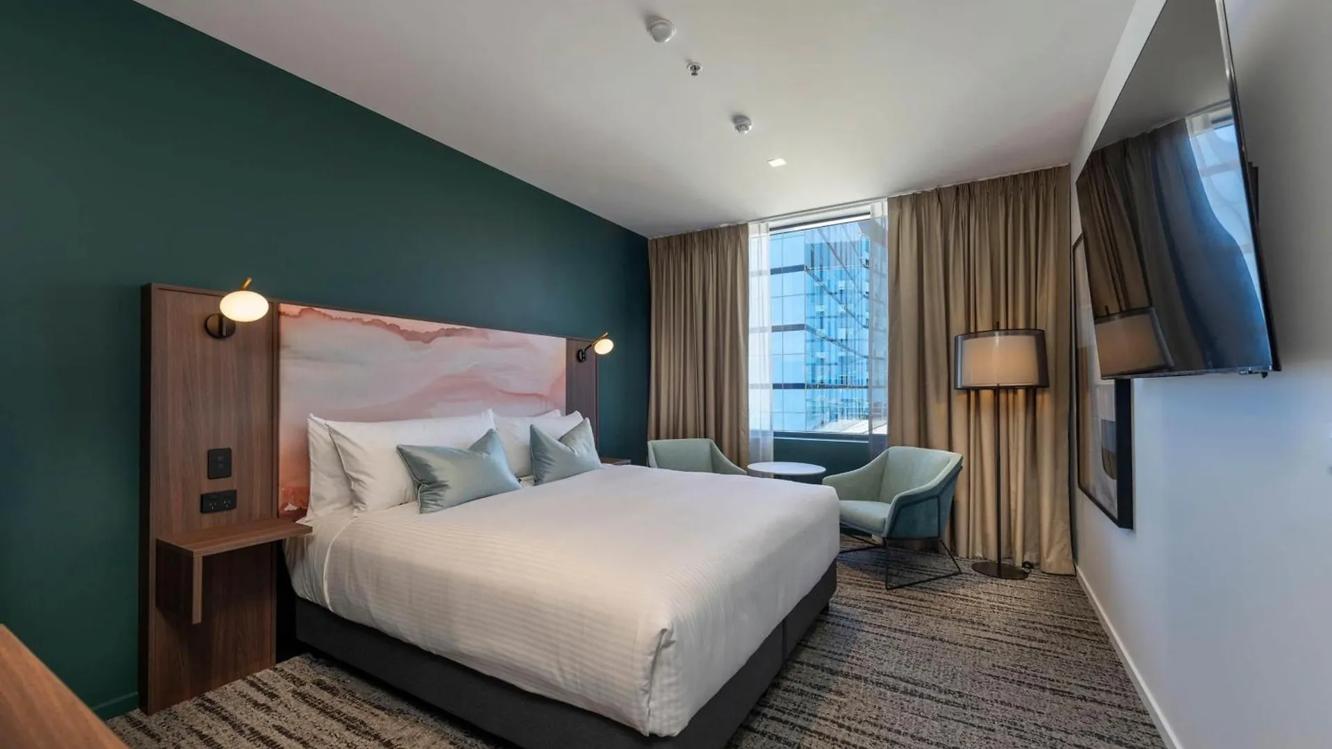 Tryp Adelaide By Wyndham Hotel