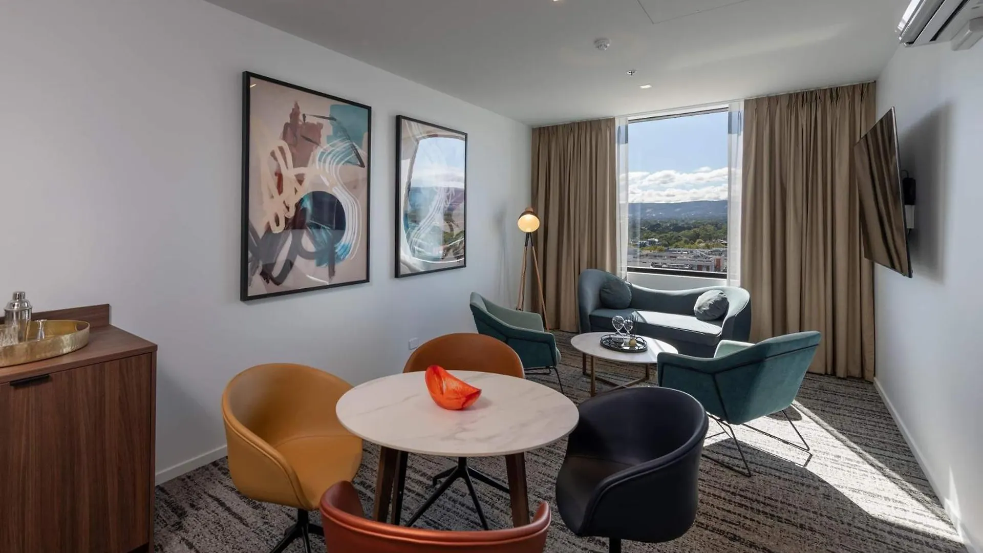 Tryp Adelaide By Wyndham Hotel 4*,