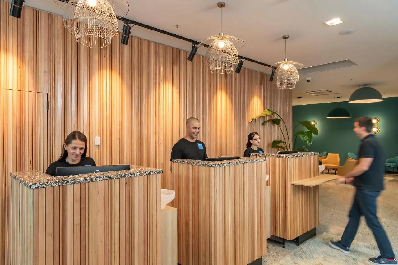 فندق Tryp Adelaide By Wyndham 4*,