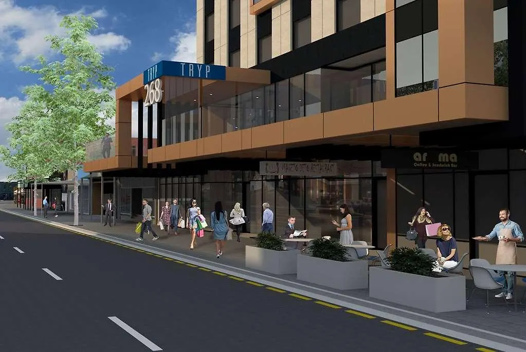 فندق Tryp Adelaide By Wyndham