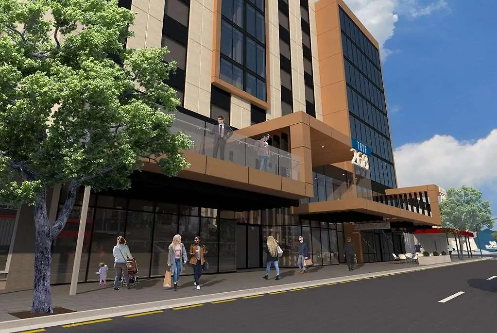 ****  فندق Tryp Adelaide By Wyndham أستراليا