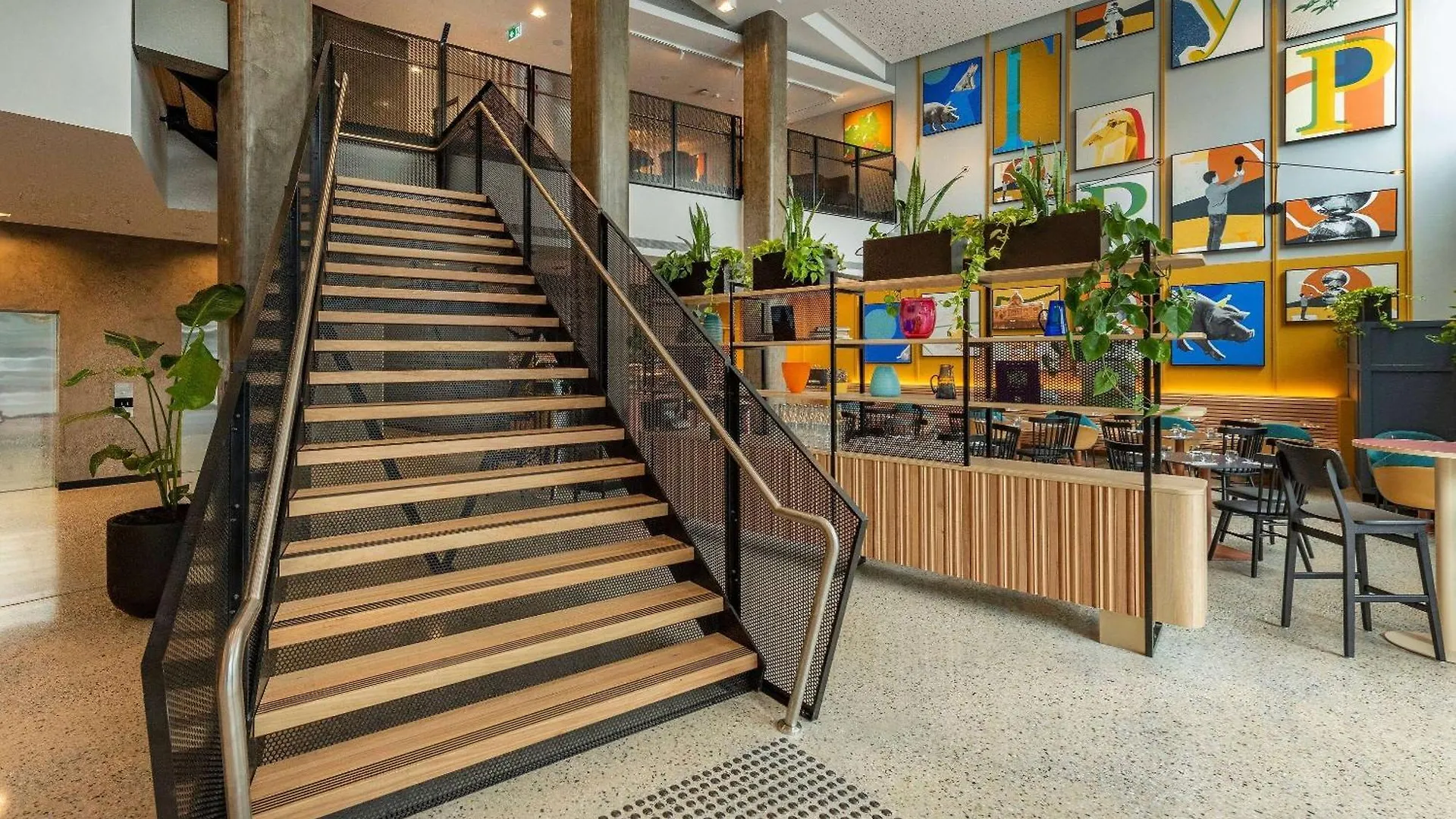 فندق Tryp Adelaide By Wyndham