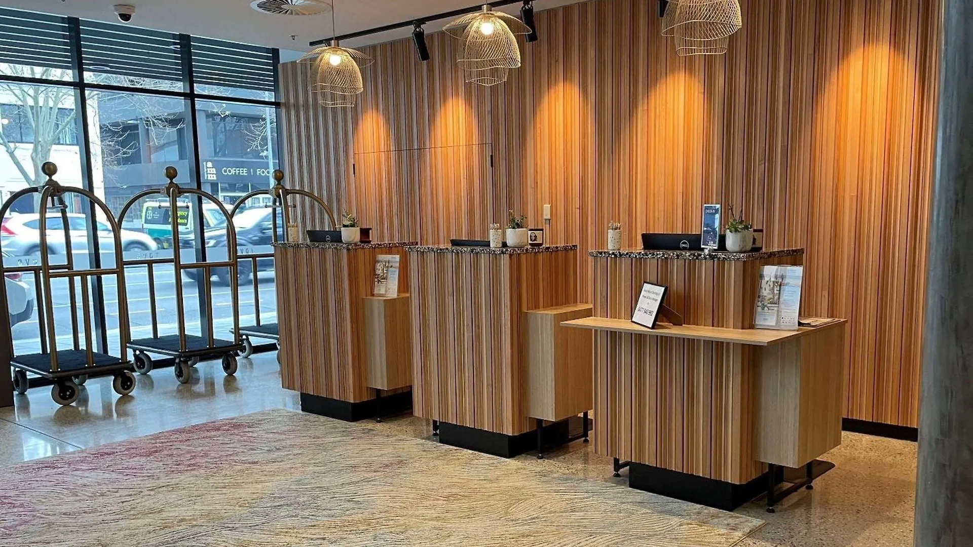 فندق Tryp Adelaide By Wyndham 4*,