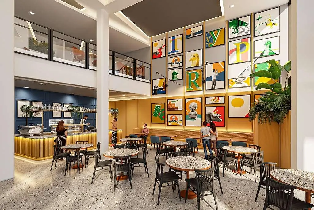 מלון Tryp Adelaide By Wyndham אוסטרליה