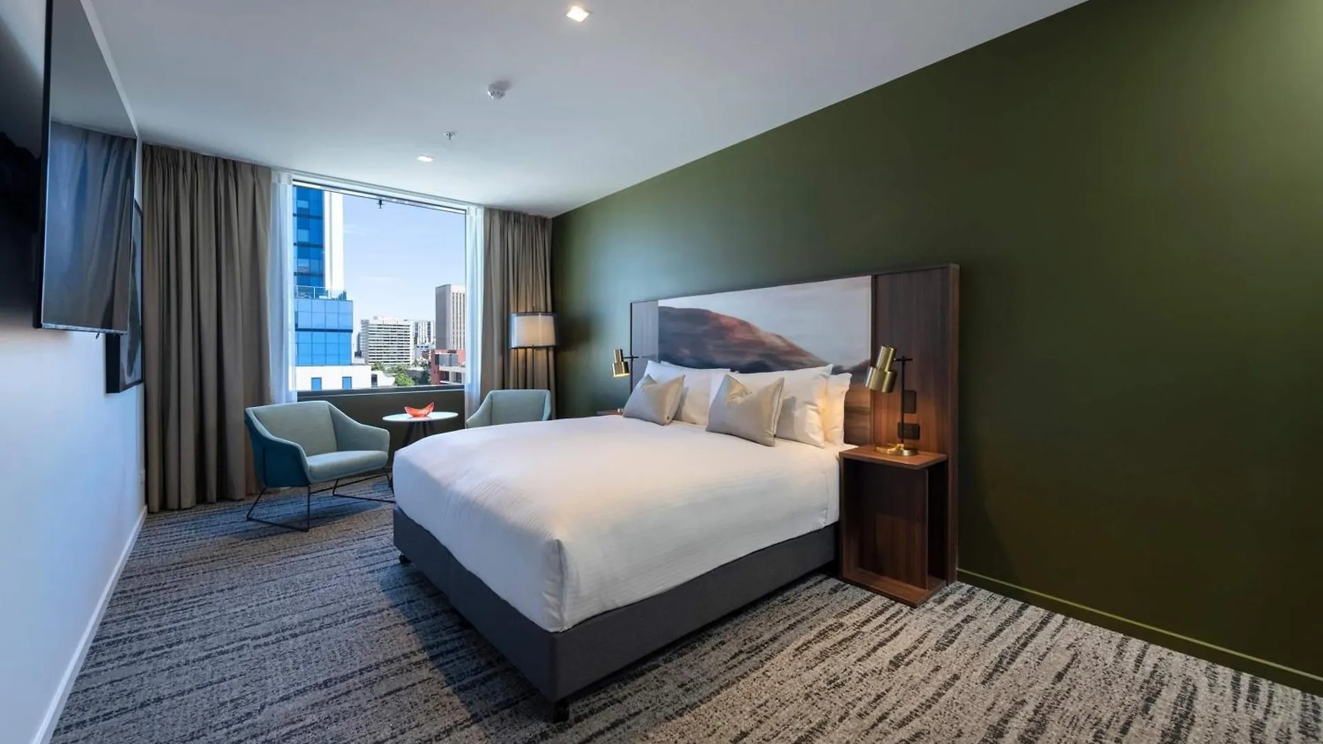 ****  מלון Tryp Adelaide By Wyndham אוסטרליה